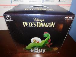 RARE Pete's Dragon Disney Snow Globes- New and sealed
