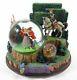 RARE Sleeping Beauty Disney Exclusive Snowglobe, Music Box (Once upon a Dream)