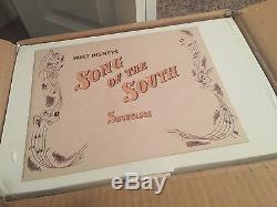 Rare 60th Anniversary Disney snowglobe Song Of The South, Zip-A-Dee-Doo-Dah