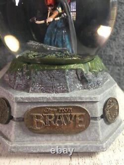Rare! Disney Pixar Brave Snow globe