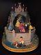 Rare Disney Princess Castle Snowglobe LARGE / Excellent Condition