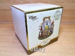 Rare Snow White & Seven Dwarfs Disney Exclusive Limited Edition Snow Globe #453