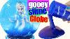 Slimy Frozen Elsa Gooey Slime Glitter Globe Make Your Own How To Glitzi Diy Magiclip Doll