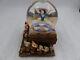 Snow White And The Seven Dwarfs Snowglobe With Light And Music Box Brahms Waltz