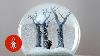 Surreal Worlds Captured In A Snow Globe That S Amazing