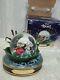 The Rescuers Snow Globe 1977 30th Anniversary with music box with box (rare)