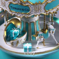 Tiffany brand new snow globe from Japan extremely rare Popular cute VG JP