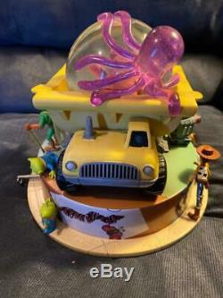 Toy Story 3 Snow Globe Disney Store Extremely Rare Very Hard To Find
