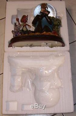 Very Rare Song of the South Disney Snowglobe MIB complete and undisplayed