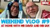Weekend Vlog Ep 9 At Home With Mr David And Mr Ian Banana Bread Giveaway Preview